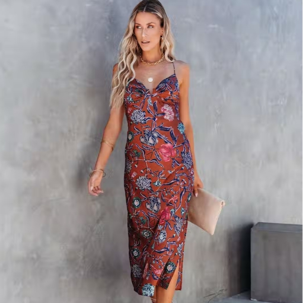 Dash of daring dress